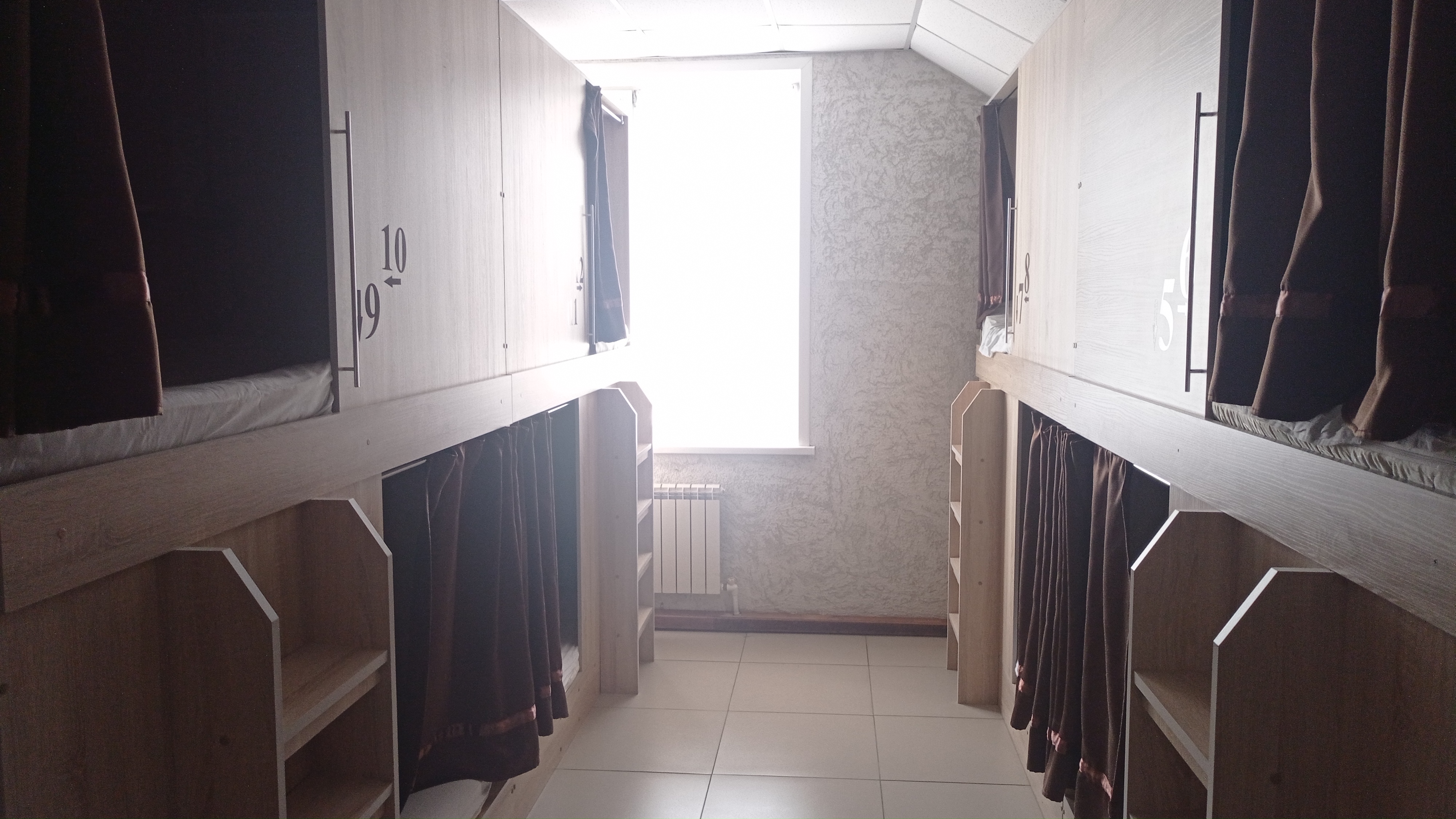 Фото Капсульный отель Толмачево