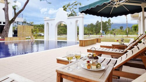 Гостиница J Resort