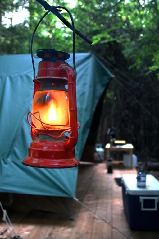 Фото Huttopia White Mountains