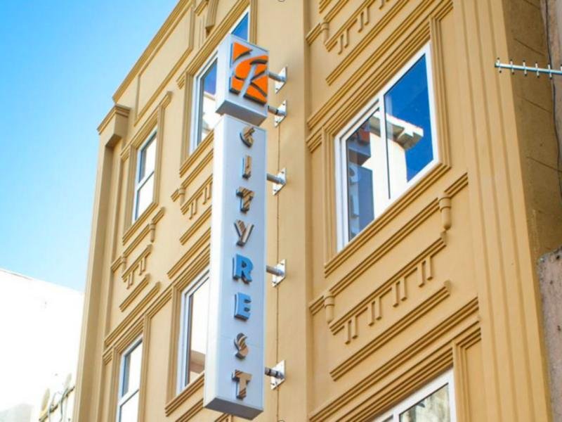 Фото CityRest Fort - Hostel
