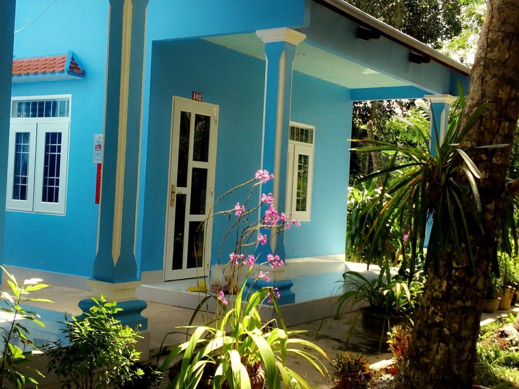 Фото Duc Anh Garden Homestay