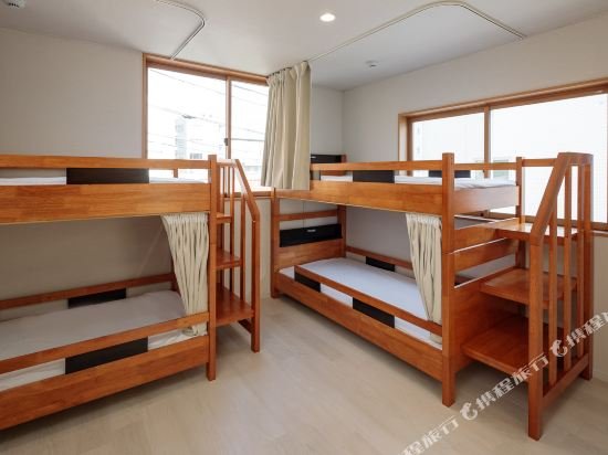 Фото The Gate Hostel Shonan Fujisawa