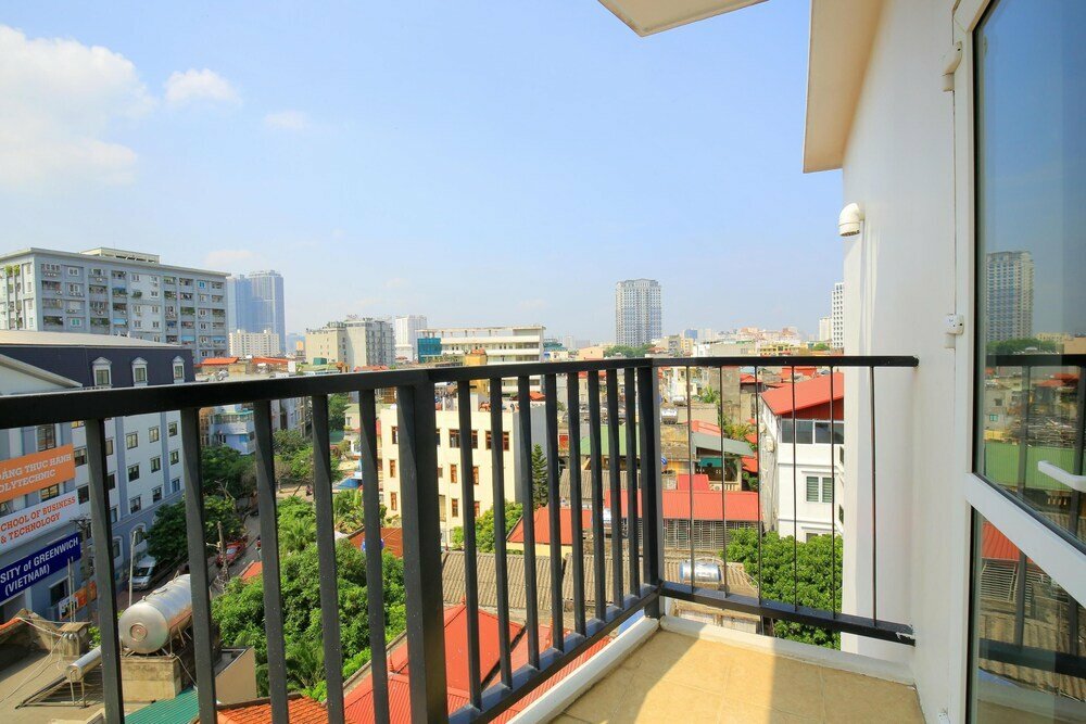 Hotel The Art - Xuan Hoa Hotel & Apartments, Hanoi, photo