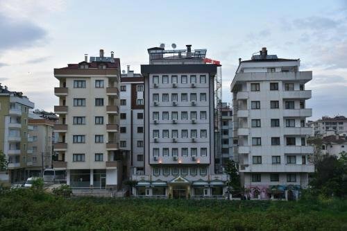 Гостиница Söğüt Park Otel в Акчаабате