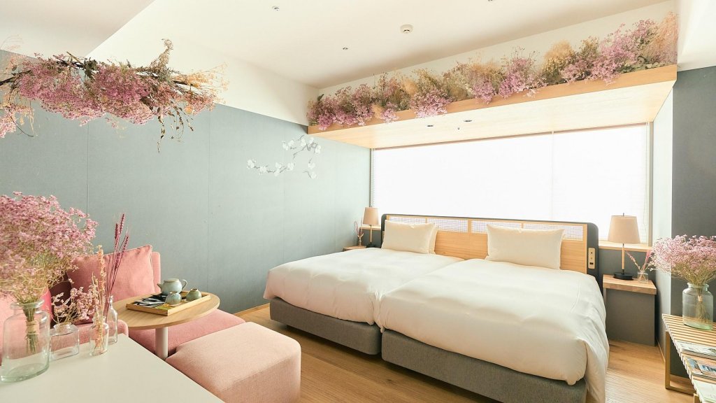 Фото Good Nature Hotel Kyoto