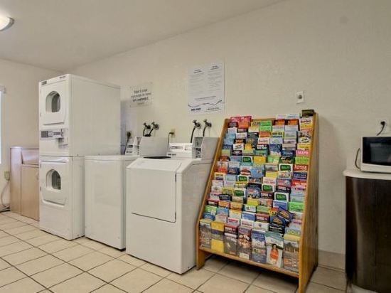 Фото Motel 6 Fort Lauderdale, Fl