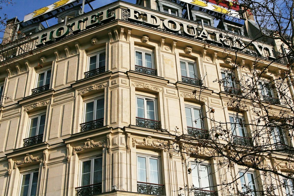 Hotel Hôtel Edouard VI  by Malone, Paris, photo