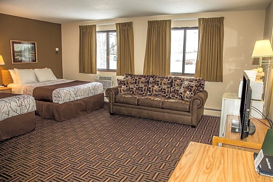 Фото Americas Best Value Inn and Suites Detroit Lakes