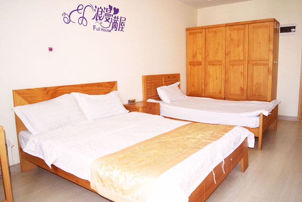 Фото Nanjing Kaibin Apartment-Xinjiekou Kairun Branch