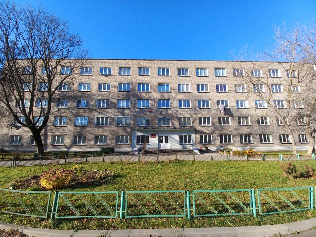 Dormitory Obshchezhitiye № 2 Minsky zavod Avtomaticheskikh Liny, Minsk, photo