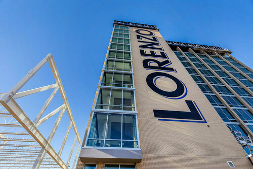  Lorenzo Hotel в Далласе