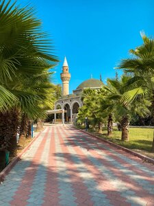Beldibi Camii (Анталья, Кемер, махалле Бельдиби, улица Башкомутан Ататюрк, 93), мечеть в Кемере