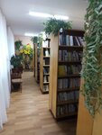 Леспромхозовская библиотека (rabochiy posyolok Kresttsy, Lesnaya ulitsa, 13) ، مكتبة