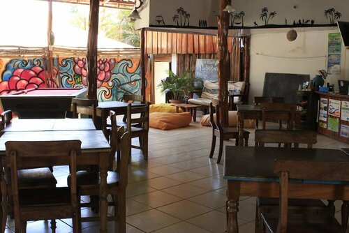 Хостел La Posada в Провинции Пунтаренас