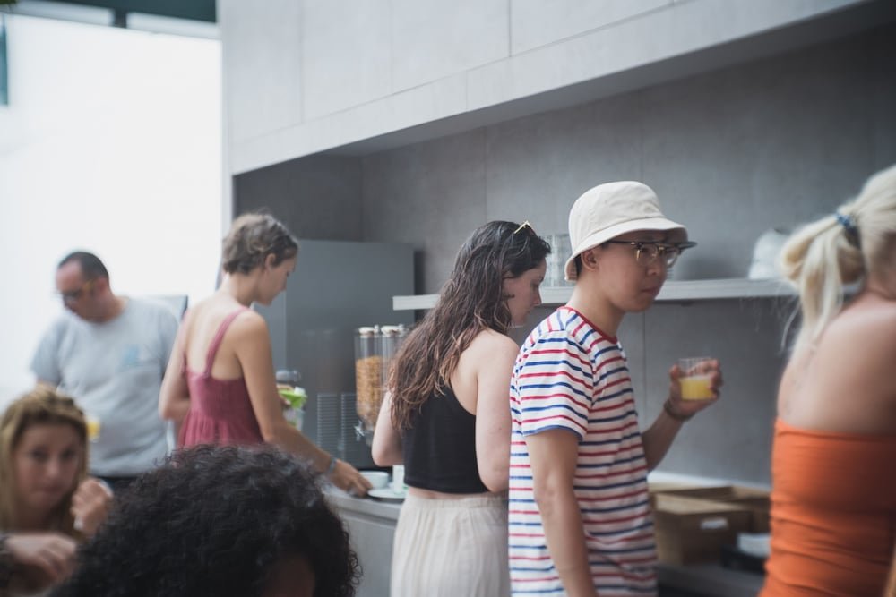 Фото Wot Lisbon Patio - Hostel