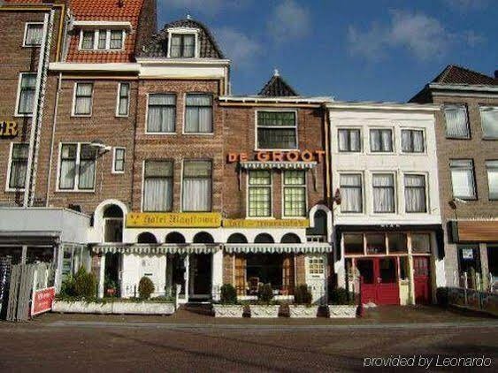 Гостиница Mayflower Hotel-Leiden в Лейдене