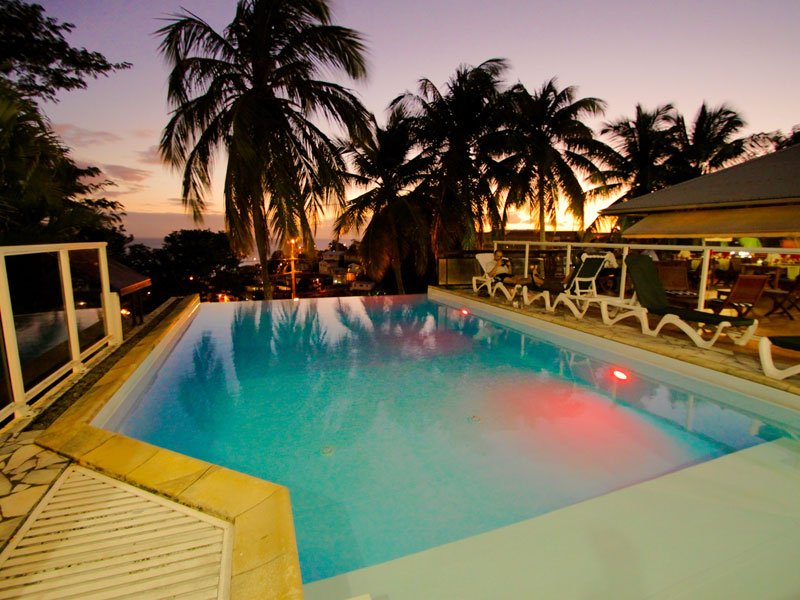 Фото Karibea Squash Hôtel