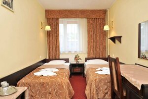 Гостиница Pensjonat Stanczyk