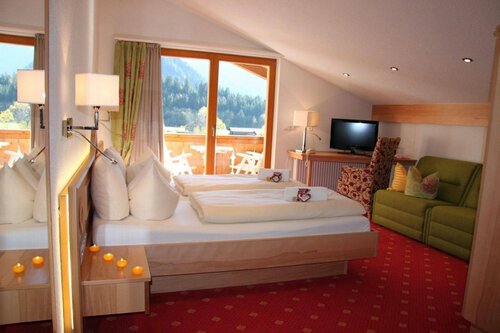 Гостиница Hotel Arnika в Обераммергау