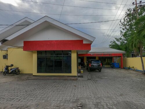 Гостиница Pelangi Hotel Palu RedPartner в Палу