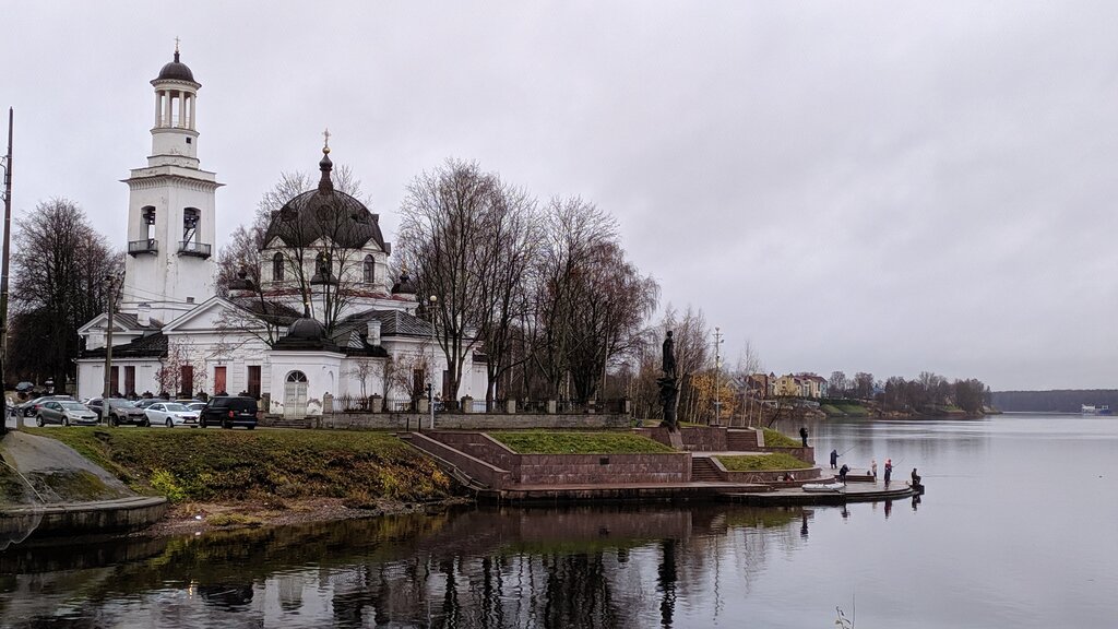 Православный храм Александро-Невская церковь, Санкт‑Петербург, фото