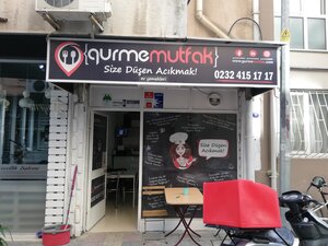 Gurme Mutfak Güzelyalı (İzmir, Konak, Güzelyalı Mah., 19 Sok., 9A), restoran  Konak'tan