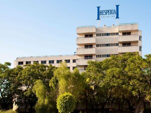 Гостиница Hesperia Sevilla
