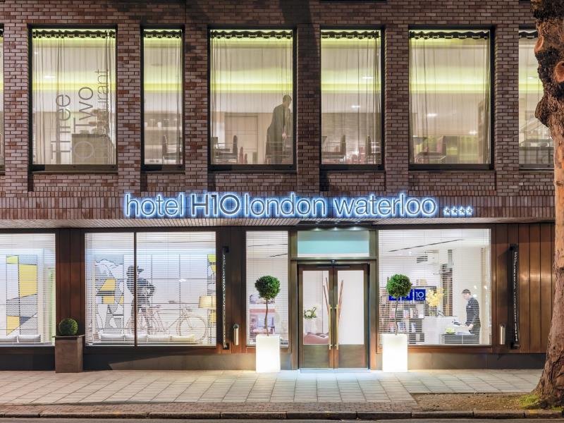 Фото H10 London Waterloo