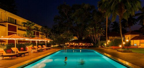 Внешний вид отеля Casino Hotel - Cgh Earth, Cochin в Коччах, фото 4