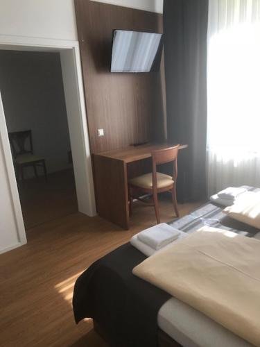 Фото Hotel Jägerhaus