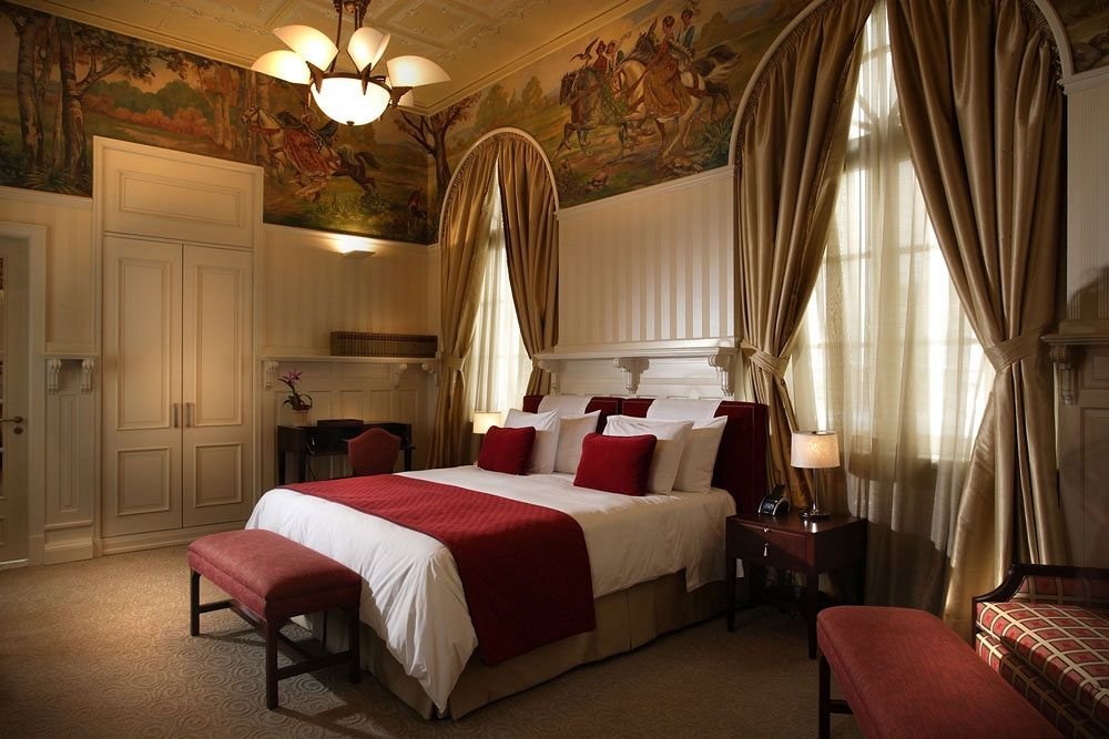 Фото Casa Gangotena