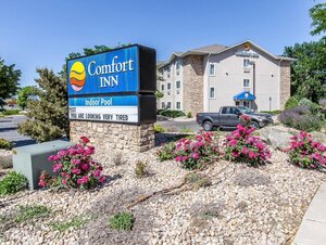 Гостиница Quality Inn & Suites Loveland