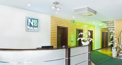 Гостиница Hotel Neo в Силезском воеводстве