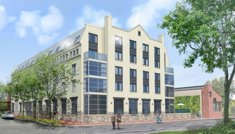 Фото Hotel Indigo Old Town Alexandria, an Ihg Hotel