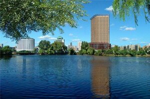 Гостиница Swissôtel Shenyang