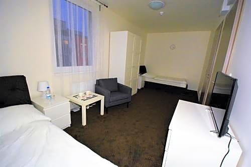 Фото Hotel Harfa