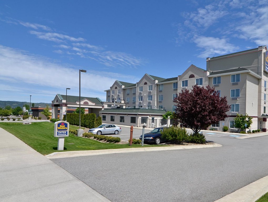 Фото Best Western Plus Liberty Lake Inn