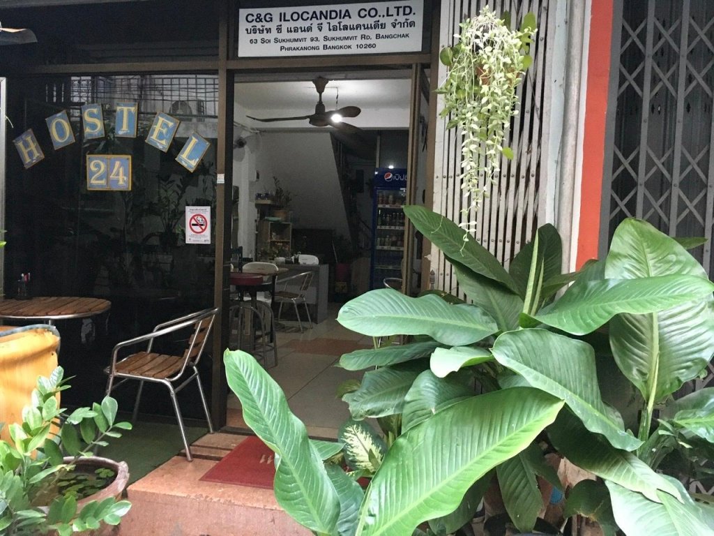 Фото Hostel 24