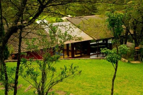 Фото Pousada Jardim das Montanhas