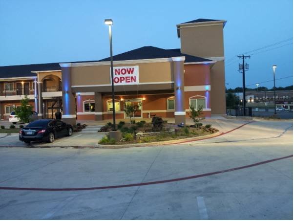 Фото Executive Inn and Suites Tyler