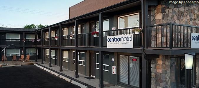 Фото отеля 1