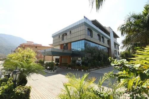 Фото Hotel Vasundhara Palace Rishikesh