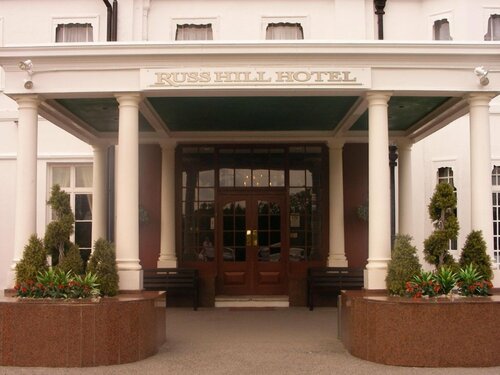 Гостиница Russ Hill Hotel