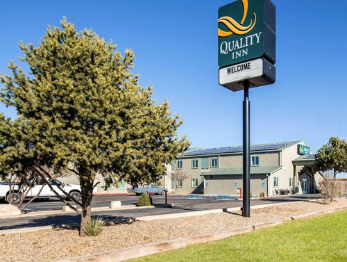 Гостиница Quality Inn & Suites в Рино
