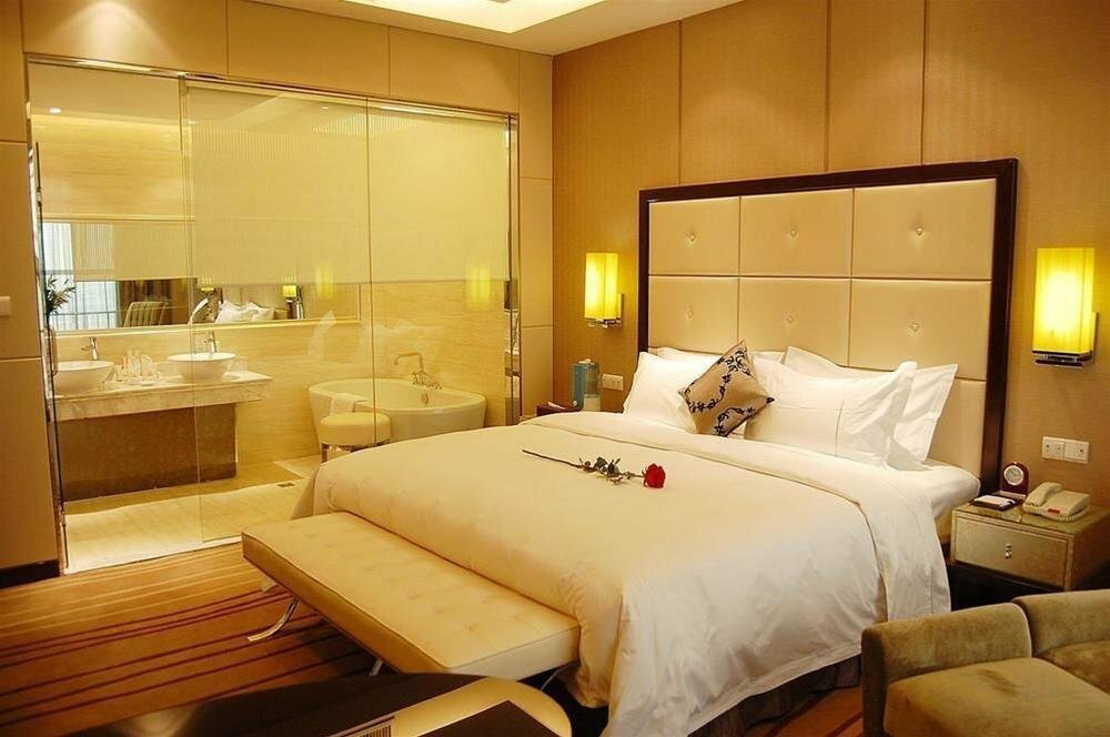 Hotel Datong Continental Hotel, Datong, photo