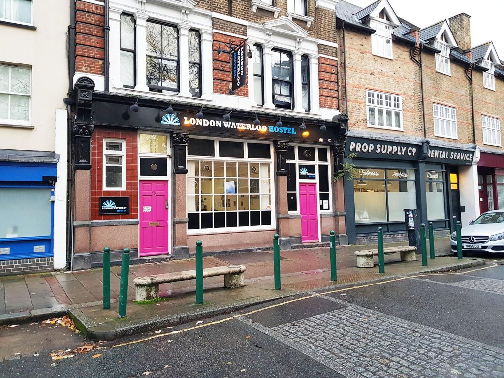 Фото Waterloo Onefam Hostel London