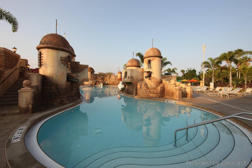 Фото Disney's Caribbean Beach Resort