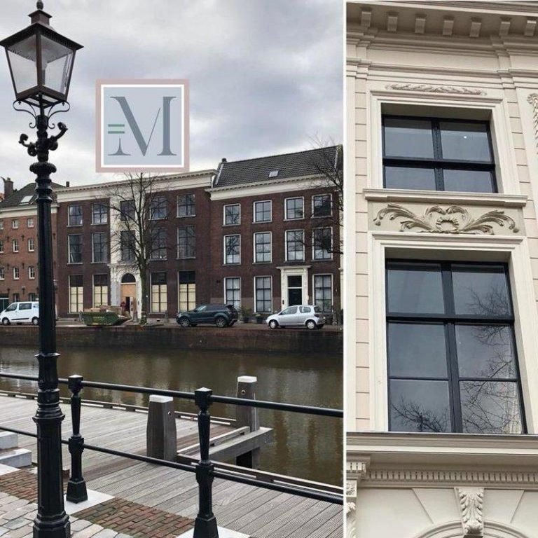 Фото Stadsvilla Mout