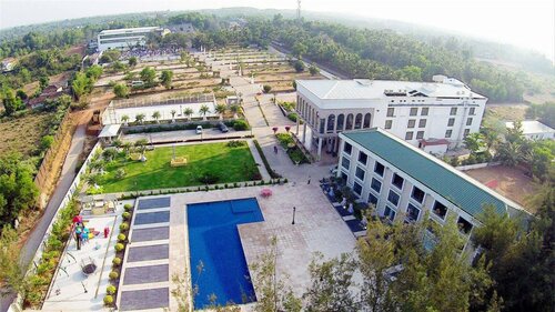 Гостиница Uva Meridian bay resort and SPA