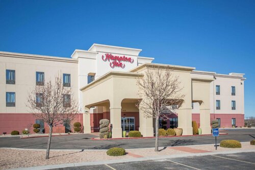 Гостиница Hampton Inn Santa Rosa